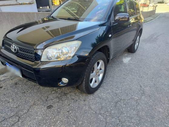 TOYOTA RAV4 2.4 4X4 16V GASOLINA 4P AUTOMÁTICO